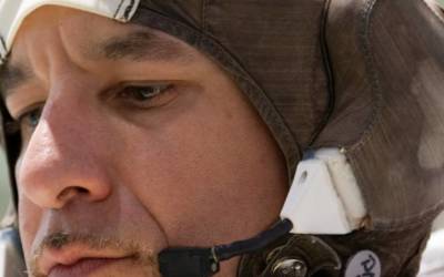 Luca Parmitano: live streaming della missione Beyond