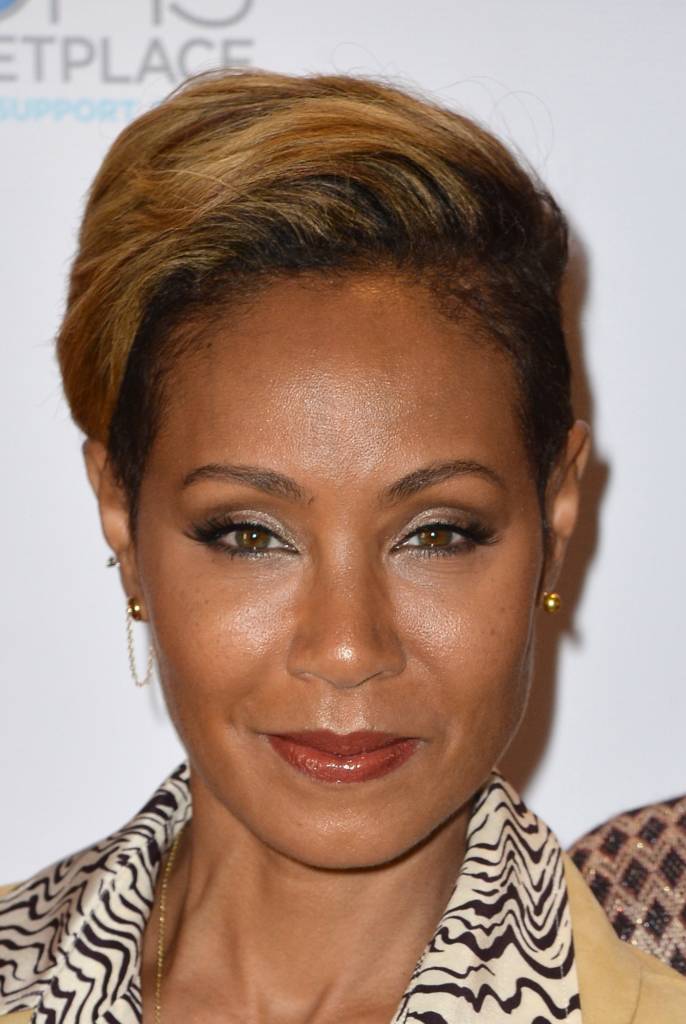 Persone più influenti su Internet: Jada Pinkett Smith 