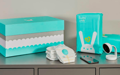 Pampers Lumi: come funzionano i pannolini smart