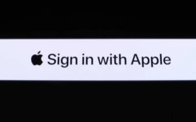 Sign in with Apple: sistema di accesso rischioso per la privacy?