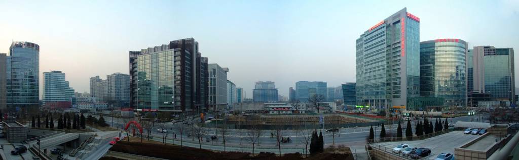 Silicon Valley Cinese Zhongguancun