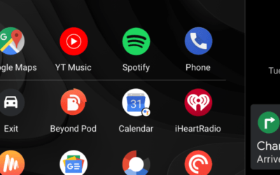 Nuovo Android Auto, Google inizia la distribuzione