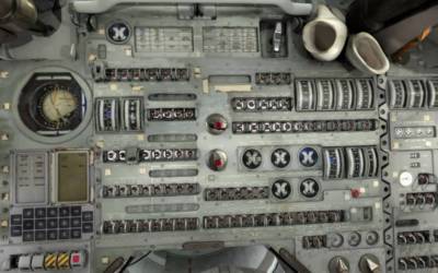 Apollo 11: la tecnologia che ci portò sulla Luna 50 anni fa