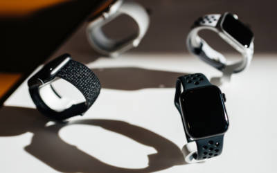 Apple Watch: fotocamera nel cinturino