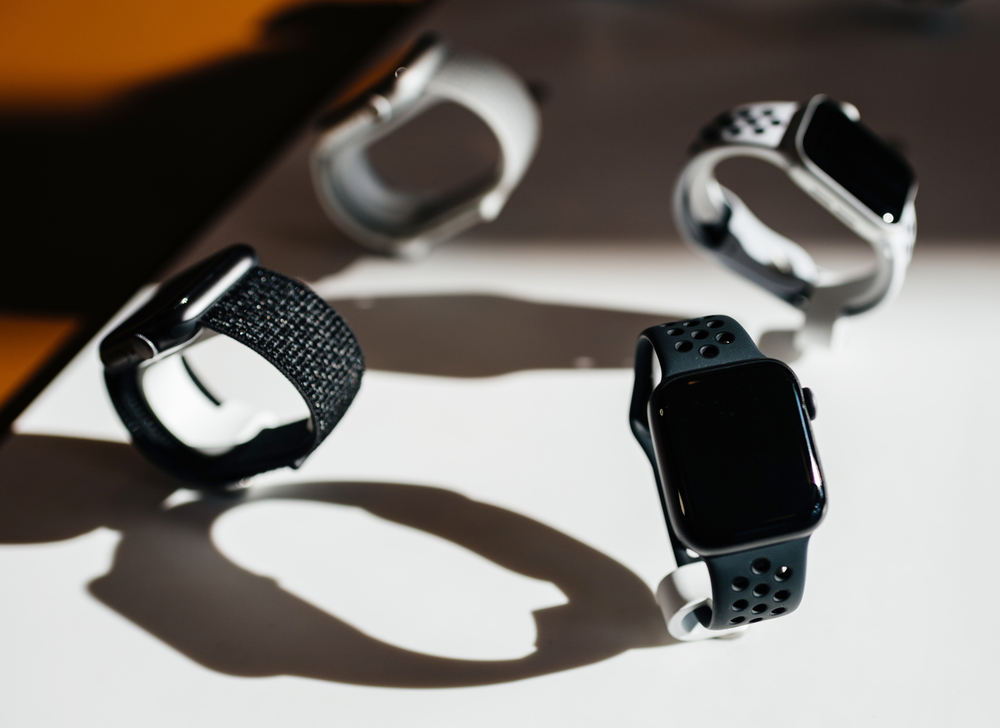 Apple Watch: fotocamera nel cinturino