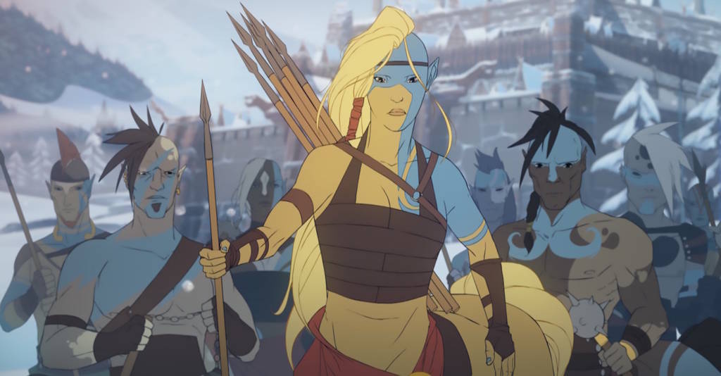 migliori giochi per smartphone: bannersaga