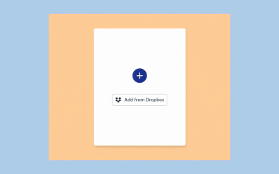 Dropbox Transfer: invi fino a 100 GB di file contemporaneamente