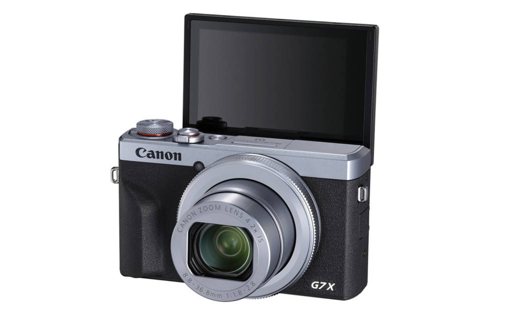 Canon G7 X III