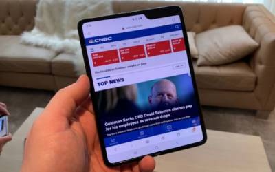 Samsung: il nuovo Galaxy Fold pronto per il lancio a settembre