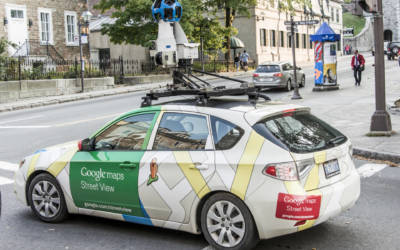 Google raccoglieva dati sensibili dalle reti Wi-Fi non protette con le Google Cars