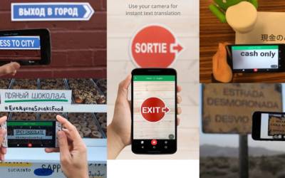 La fotocamera di Google Translate ora rileva automaticamente le lingue