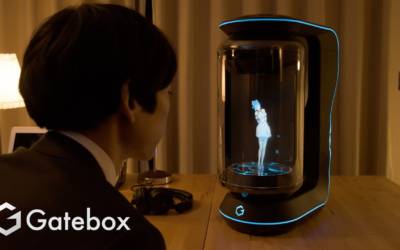 Hikari, la fidanzata virtuale che arriva dal Giappone