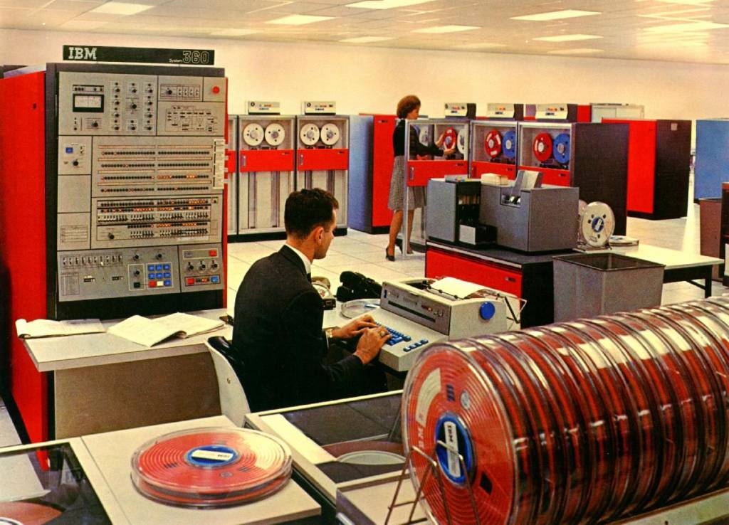 Ibm System 360