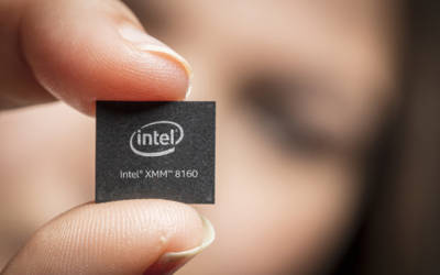 Apple acquisisce i chip modem di Intel per 1 mld $