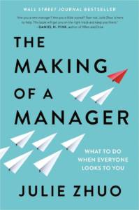 migliori libri sulla leadership: making of a manager