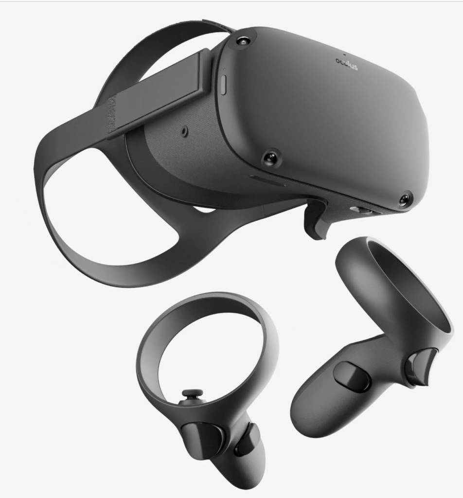 Oculus Quest caratteristiche