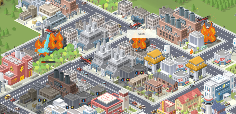 migliori giochi per smartphone: pocket city