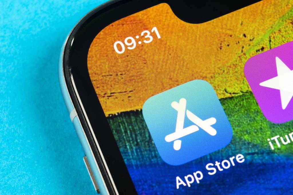 risultati di ricerca AppStore Apple ips