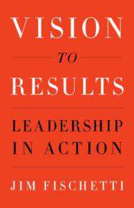 migliori libri sulla leadership: vision to results