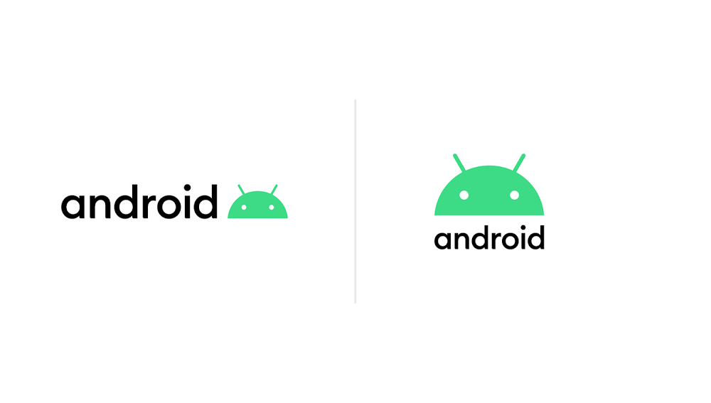 Android logo 2019