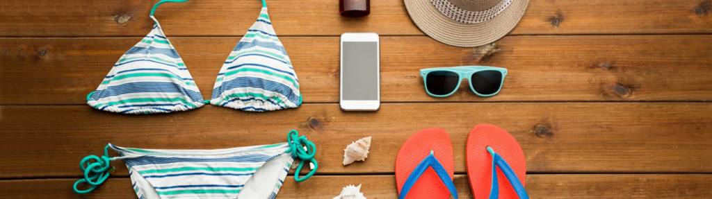 App per le vacanze