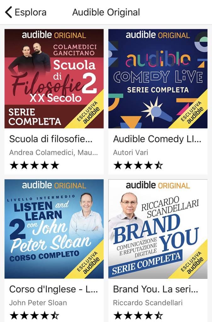 Audible