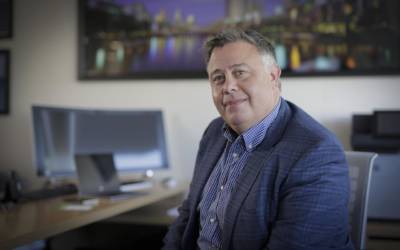 Dion Weisler, il Ceo di HP, si dimette