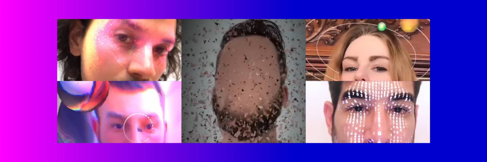 Instagram: ora puoi creare i tuoi filtri AR (o usare quelli fatti da altri)