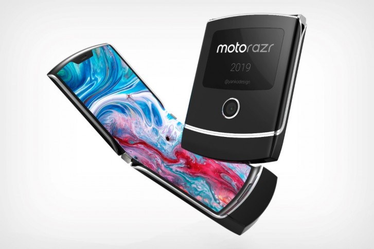 Smartphone pieghevoli: Moto RAZR 2019 vicino alla commercializzazione