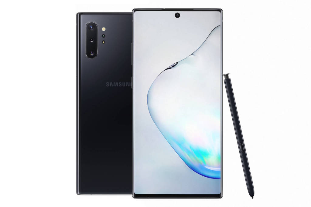 Samsung Galaxy Note 10 ufficiale 