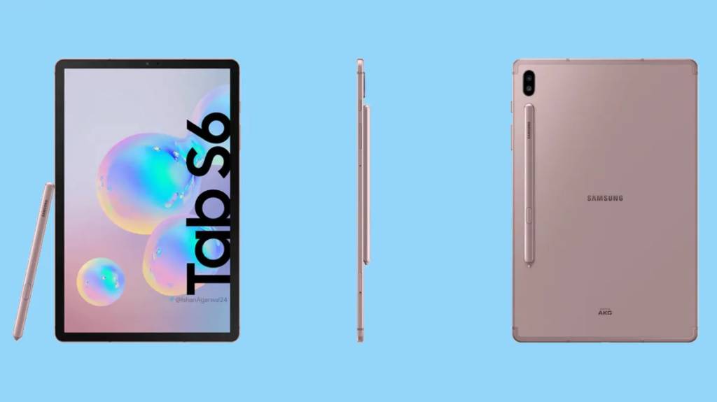 Galaxy Tab S6: il tablet più potente ed evoluto di Samsung