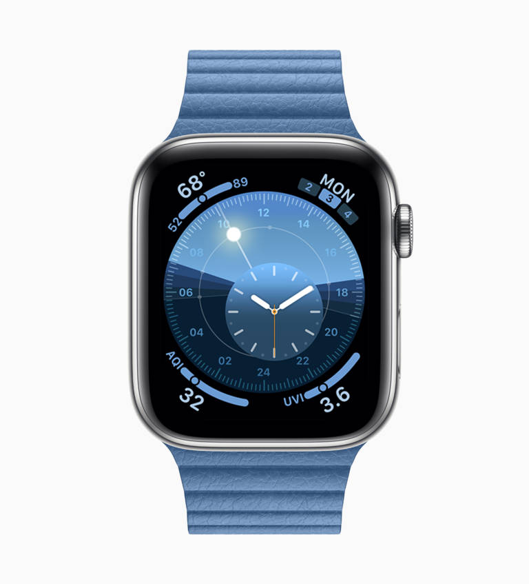 apple watch 4 vs samsung active 2
