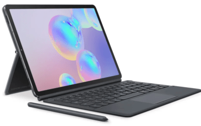 Galaxy Tab S6: il nuovo tablet Samsung