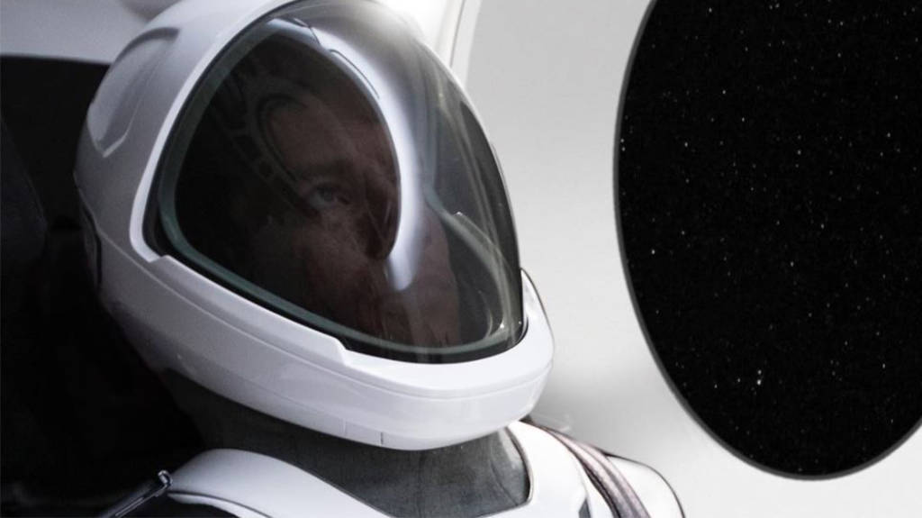 Elon Musk sulla Luna