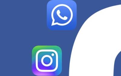 Facebook vuole cambiare nome a Instagram e WhatsApp