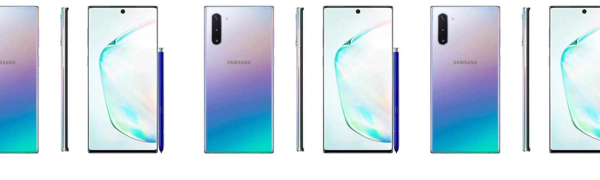 Galaxy Note 10 live streaming, come guardare la diretta