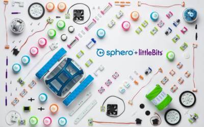 Sphero acquisisce LittleBits, il gioco diventa grande