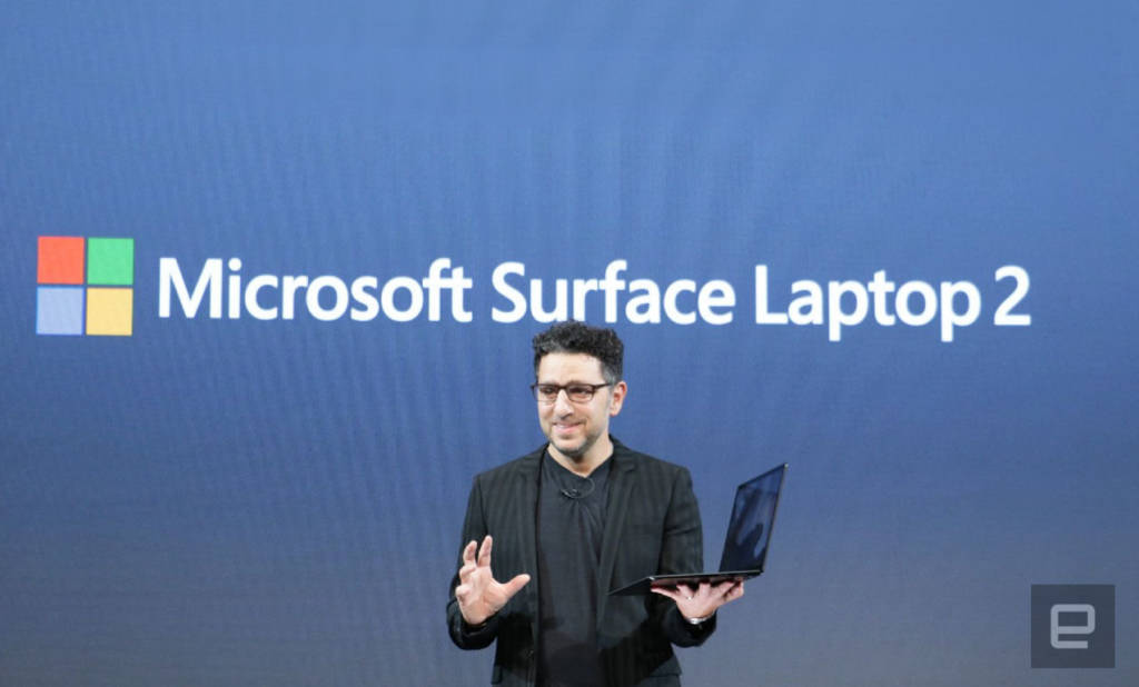 Evento Microsoft Surface il 2 ottobre, novità in arrivo
