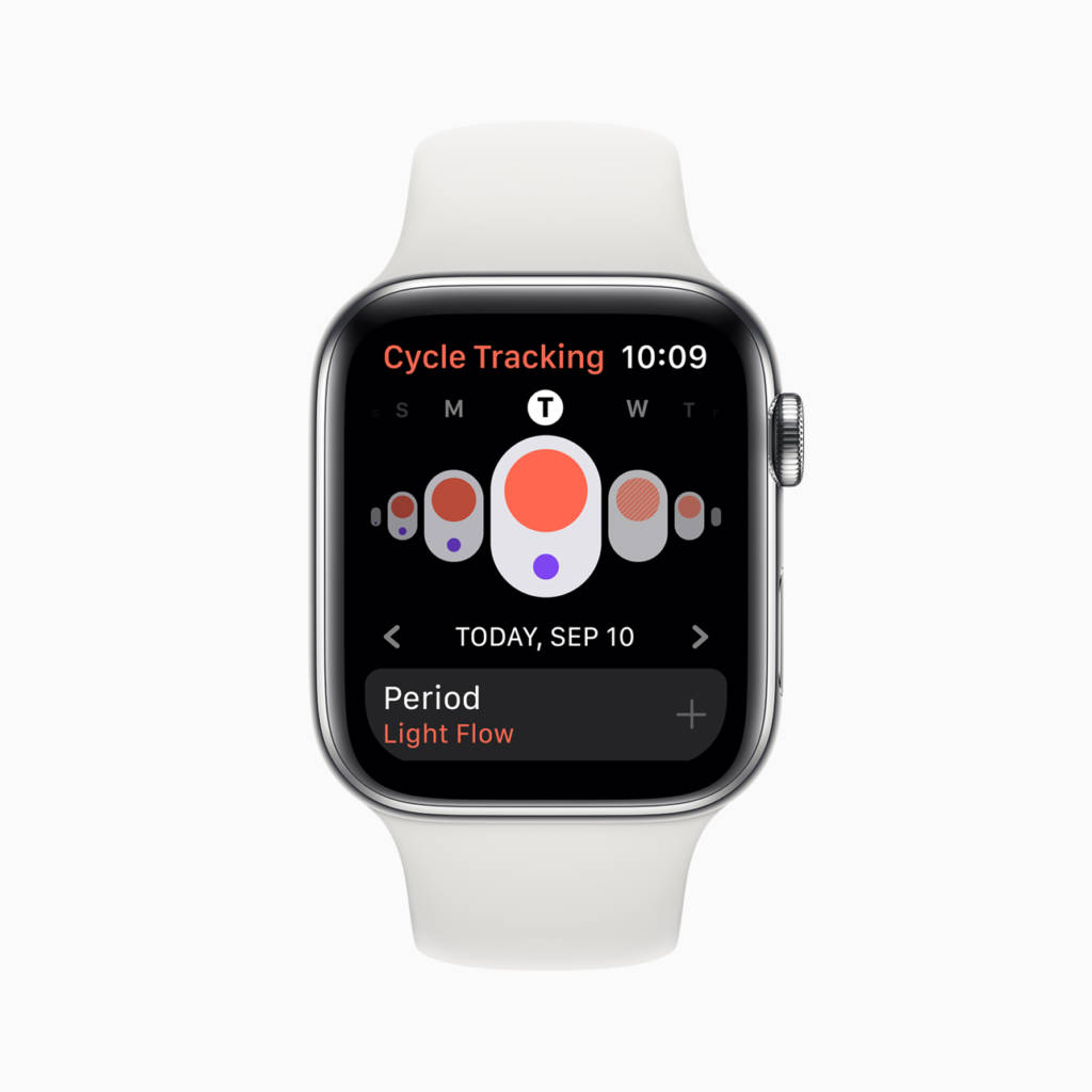 Apple Watch serie 5