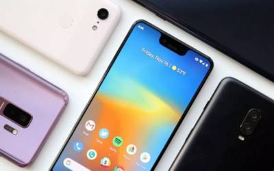 I migliori smartphone Android: i top 5 del 2019