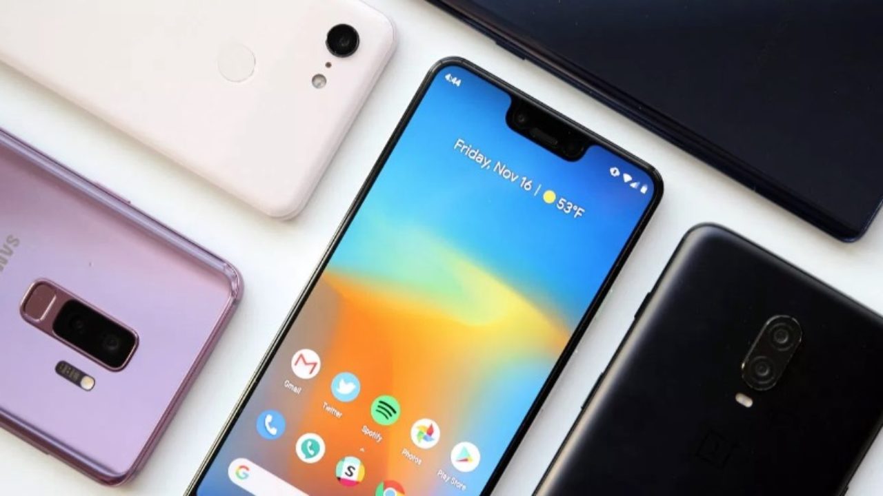 I migliori smartphone Android: i top 5 del 2019