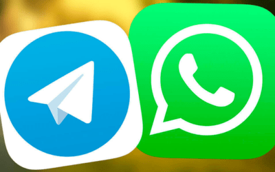 WhatsApp vs Telegram: la battaglia a colpi di trasferimento file