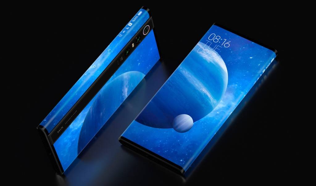 Xiaomi Mi Mix Alpha