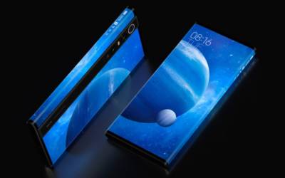 Xiaomi Mi Mix Alpha: lo smartphone a tutto schermo con 108 MP di fotocamera!