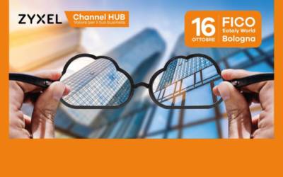Zyxel CHANNEL HUB: un evento che crea valore per i Partner