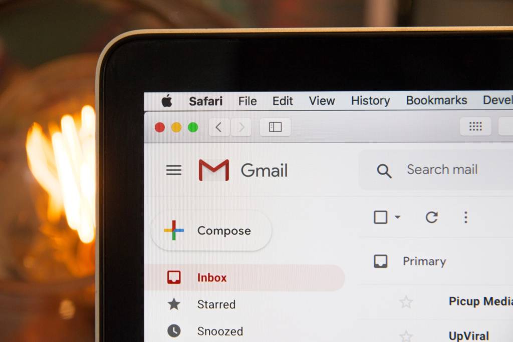 app gmail blocco immagini