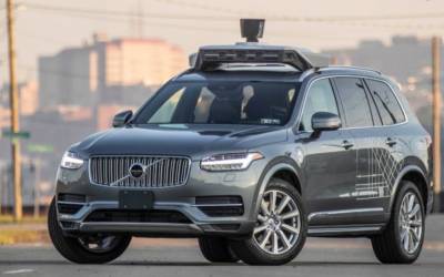 Auto a guida autonoma, Uber ci riprova con nuovi test