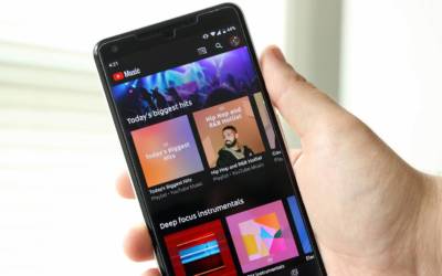 Playlist di YouTube Music: arriva Discover Mix