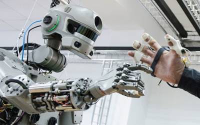 I robot dello spazio: ecco gli astronauti automi di Russia, USA e Germania