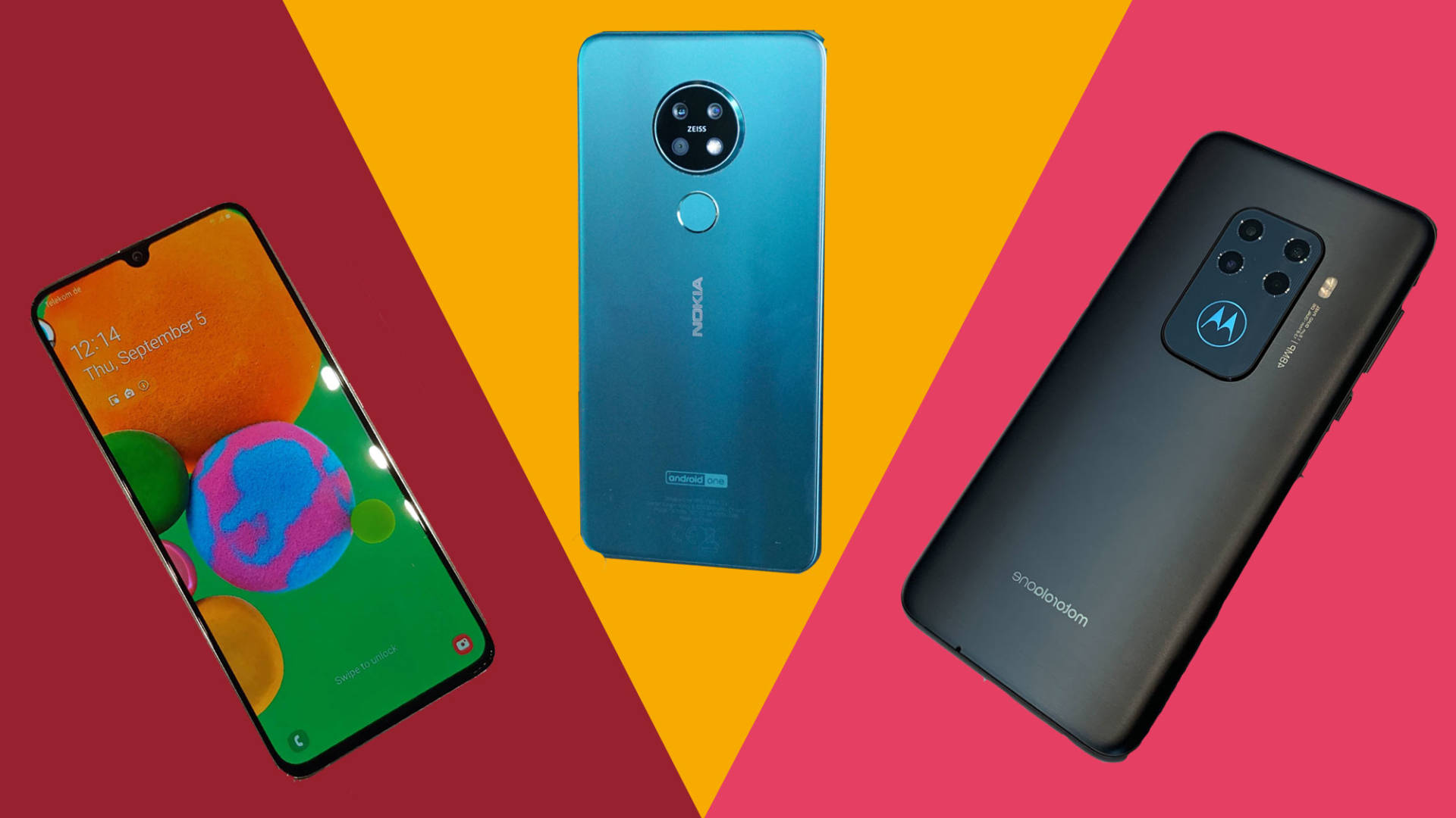 I 5 migliori smartphone visti all’IFA di Berlino 2019